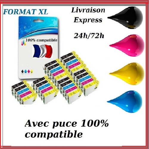 Cartouches encre compatible - cartouches, d'encre