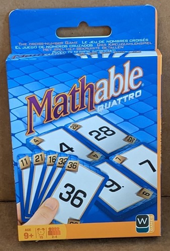 5003 mathable quattro - mathable, quattro,