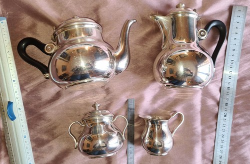 Gallia christofle service - gallia,
