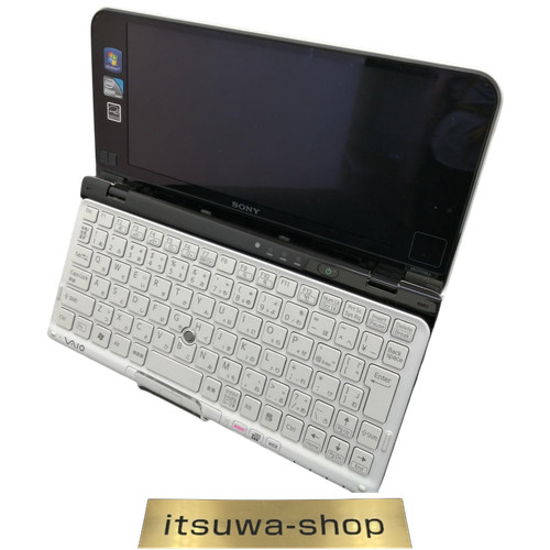 Sony vaio vpcp119kj atom - vaio,