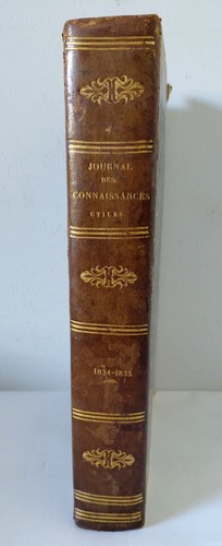 Livre ancien journal des - "journal,