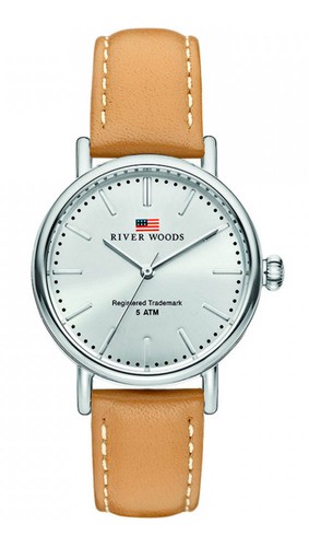 River woods montre marron - woods,