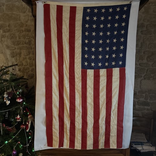 Ww2 army drapeau americain - us,