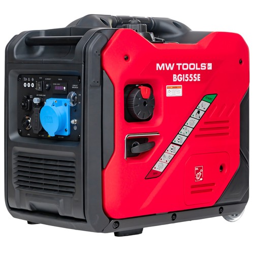 Groupe électrogène inverter