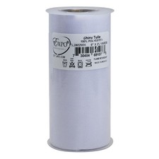 Shiny Tulle Spool 25 Yard