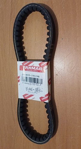 Courroies pto shibaura cm124 - pto,