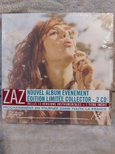 ZAZ 2 CD "Nouvel album