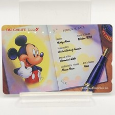 Disney Mickey Mouse Telephone