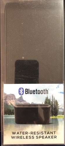 Water resistant bluetooth - water,