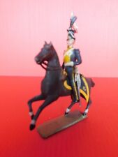 CBG MIGNOT  1ER EMPIRE :  TRES BEAU LANCIER A CHEVAL