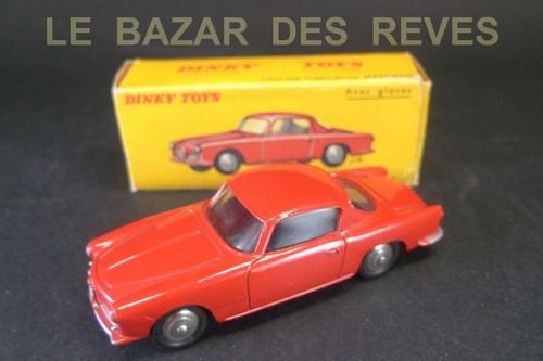 Dinky toys france alfa - ,