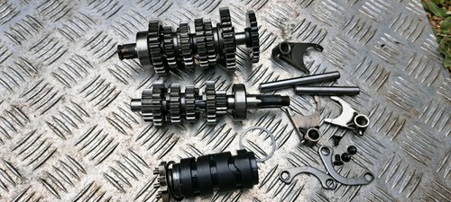 Derbi senda 2000 gearbox - senda, 50