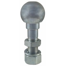 Boule d'attelage ø 50 mm à visser 3500 Kg