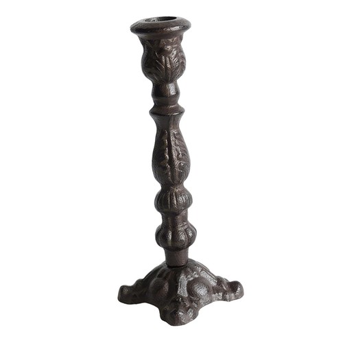 Bougeoir fonte design - bougeoir,