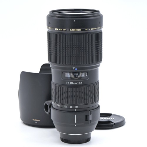 Tamron af70 200mm 8 ld - sp,