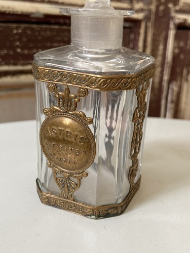 Flacon parfum cristal - en, de