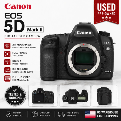 Canon 5d2 mark 50mm 105mm - canon,