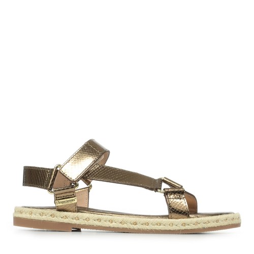 Sandales pieds les - sandales,