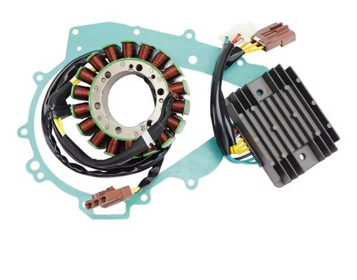 Kit régulateur stator - kit, +