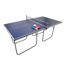 Table de Pingpong Tennis de Table pliable Fer 180 cmx120cm Extérieur Intérieur