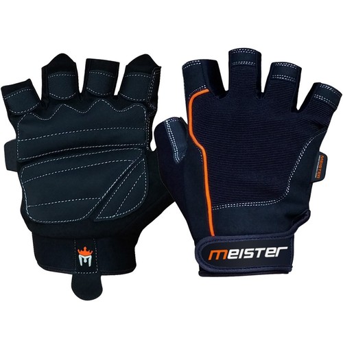 Gants musculation meister - musculation,