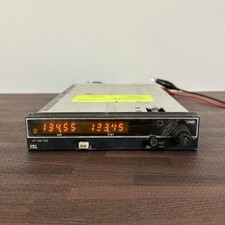 King KY-196 28V VHF Comm Transceiver 064-1019-00 - As Removed