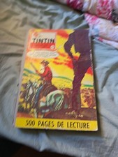 --- TINTIN. RECUEIL (ALBUM) DU