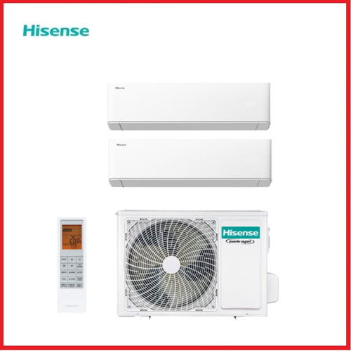 Hisense uni air dual - uni, 9+12