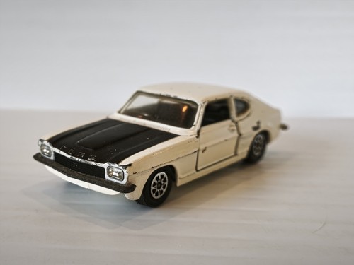 Corgi toys ford capri - toys, 3