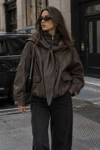 Blouson femme oversize - femme,