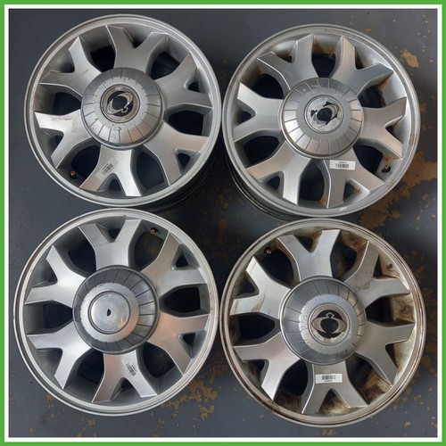 Jantes alliage ssangyong - jantes,