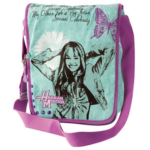 Sac postier hannah - hannah, montana