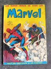 Strange Marvel 8 Édition Lug