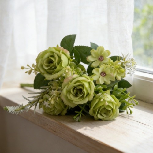 Bouquet fleurs - de,