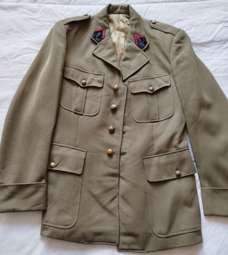 Veste militaire uniforme - veste,
