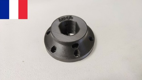 Adaptateur pour volant