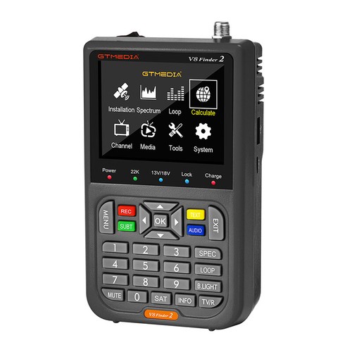 Satellite signal finder - satellite,