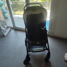 pousette 2 en 1 siège auto voiture 