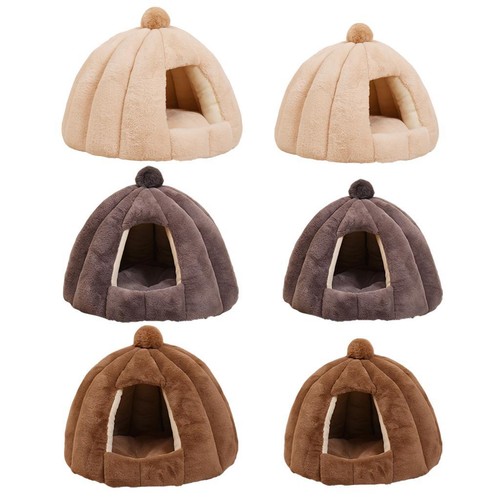 Peluche maison chien chat - peluche,