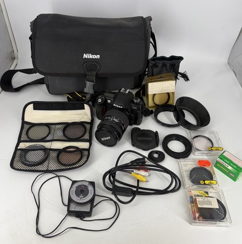 Nikon f80 argentique 35mm af - f80,