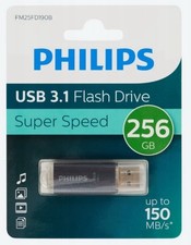 Clé usb philips 256 - usb,