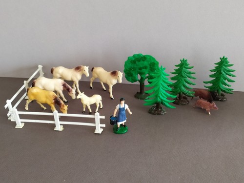 Clairet ferme animaux - ferme,