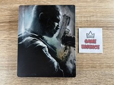 STEELBOOK VIDE Call of Duty