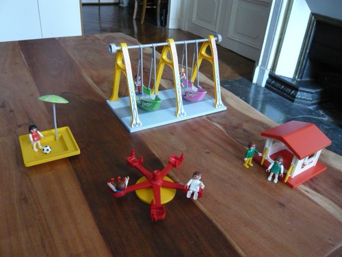 Jardin enfants square - jardin,