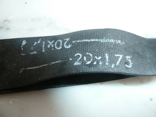 Fond jante 20x1 - jante, 20x1.75