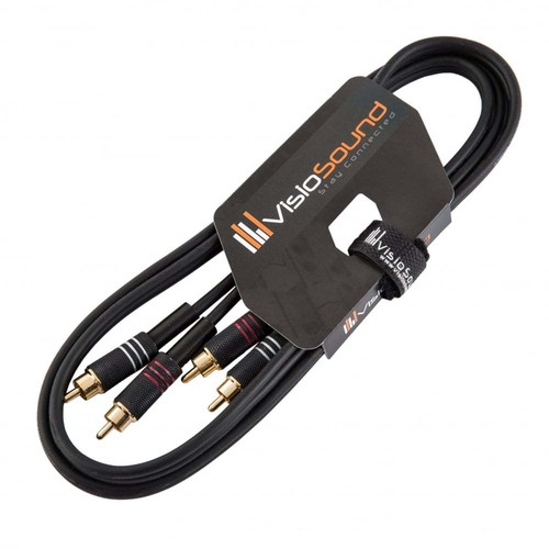 Câble double rca - câble, phono