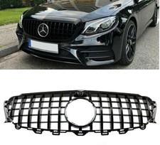 Calandre look AMG GT noir