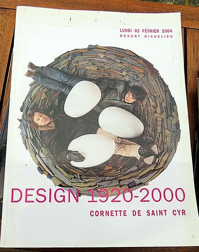 DESIGN/1920-2000/CATALOGUE