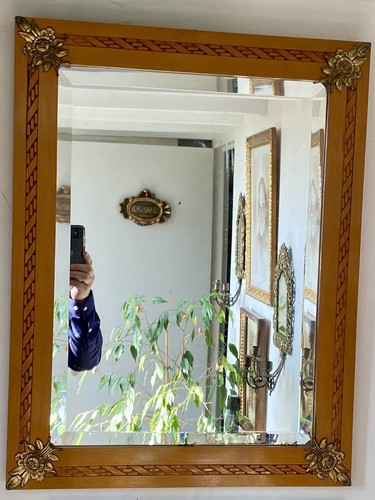 Miroir style charles xxe - miroir,