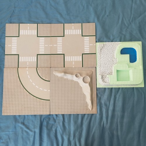 Lot plaques lego - 5,